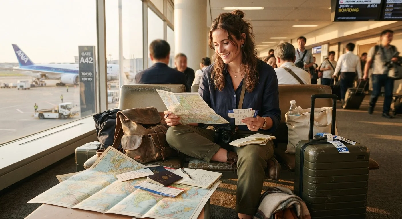 Why Travel Plans Fall Apart—and the Habits That Keep Them on Track