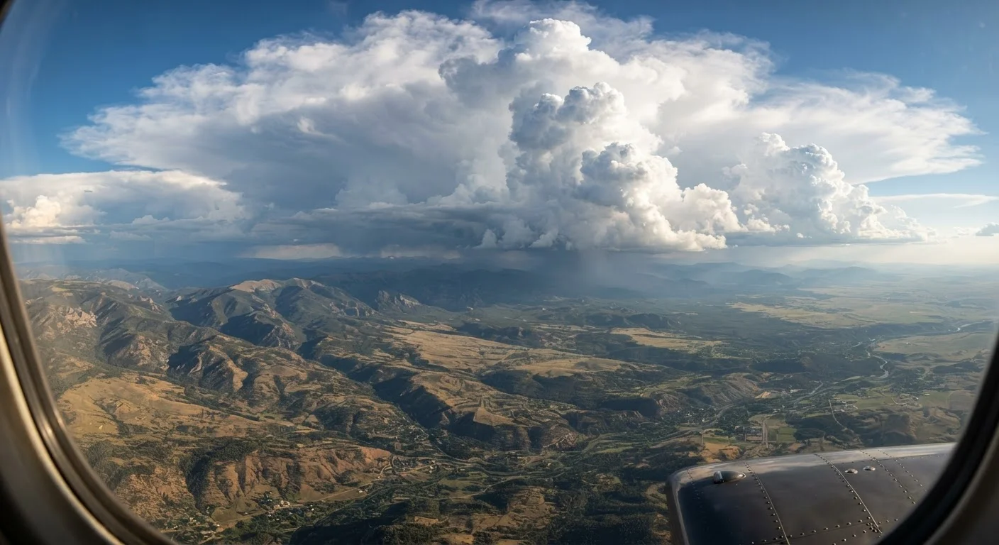 Why Warm Air Rises — and What That Has to Do With Your Weather