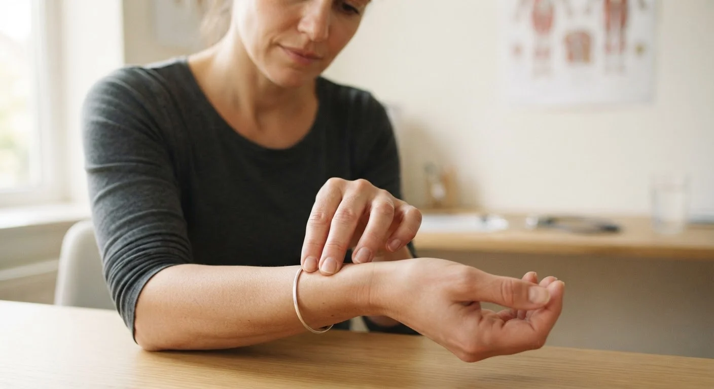 Why Your Heart Rate Spikes the Moment You Stand Up