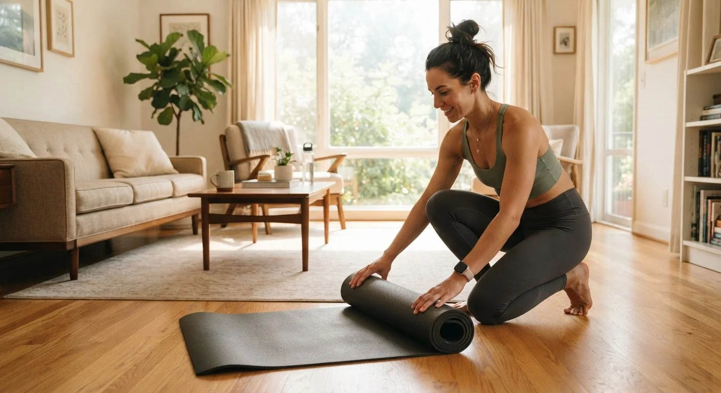 Workout Consistency Checklist: Habits Worth Building Before Intensity