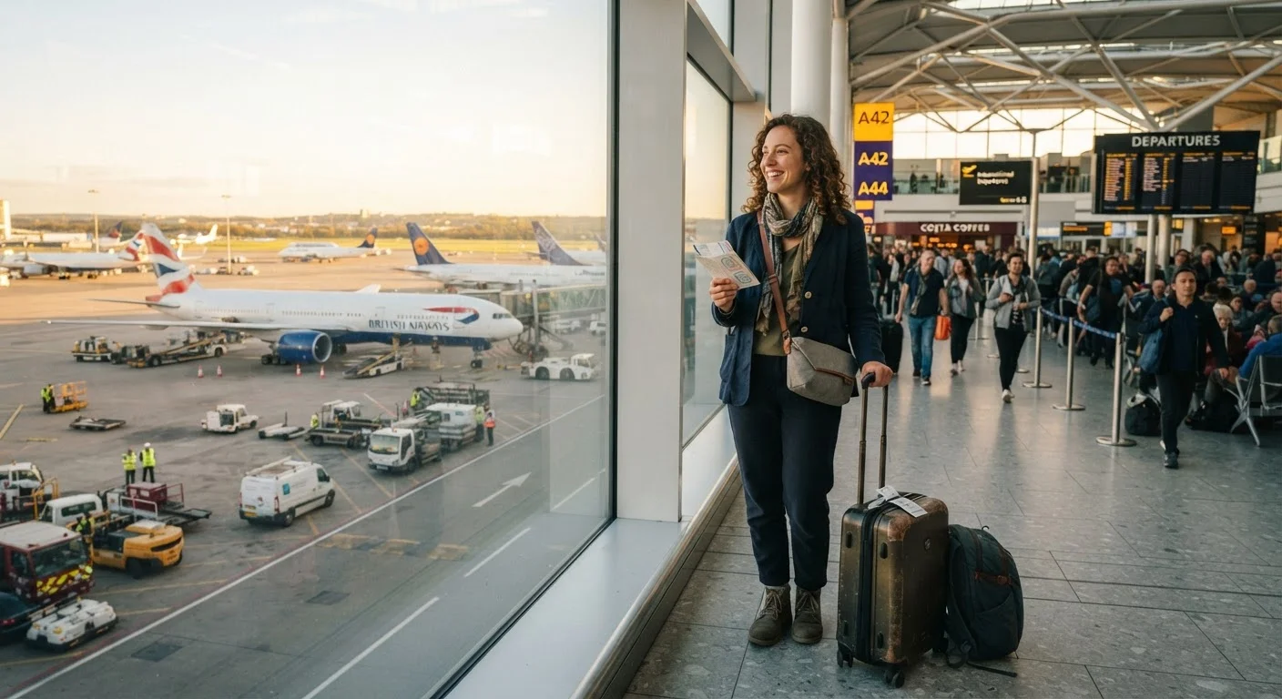 Your First International Trip: Everything You Need to Know Before You Go