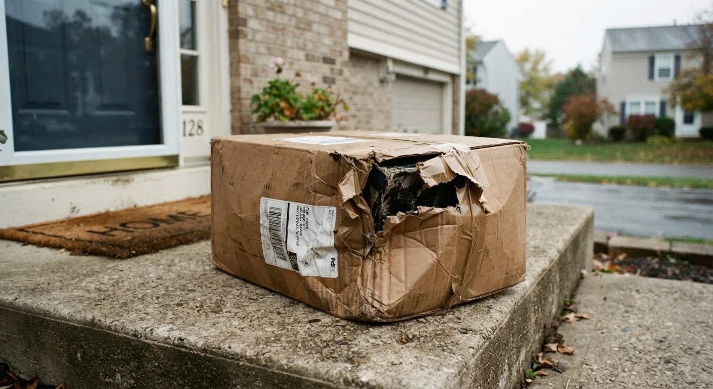 Your Rights When an Online Order Arrives Damaged or Never Shows Up
