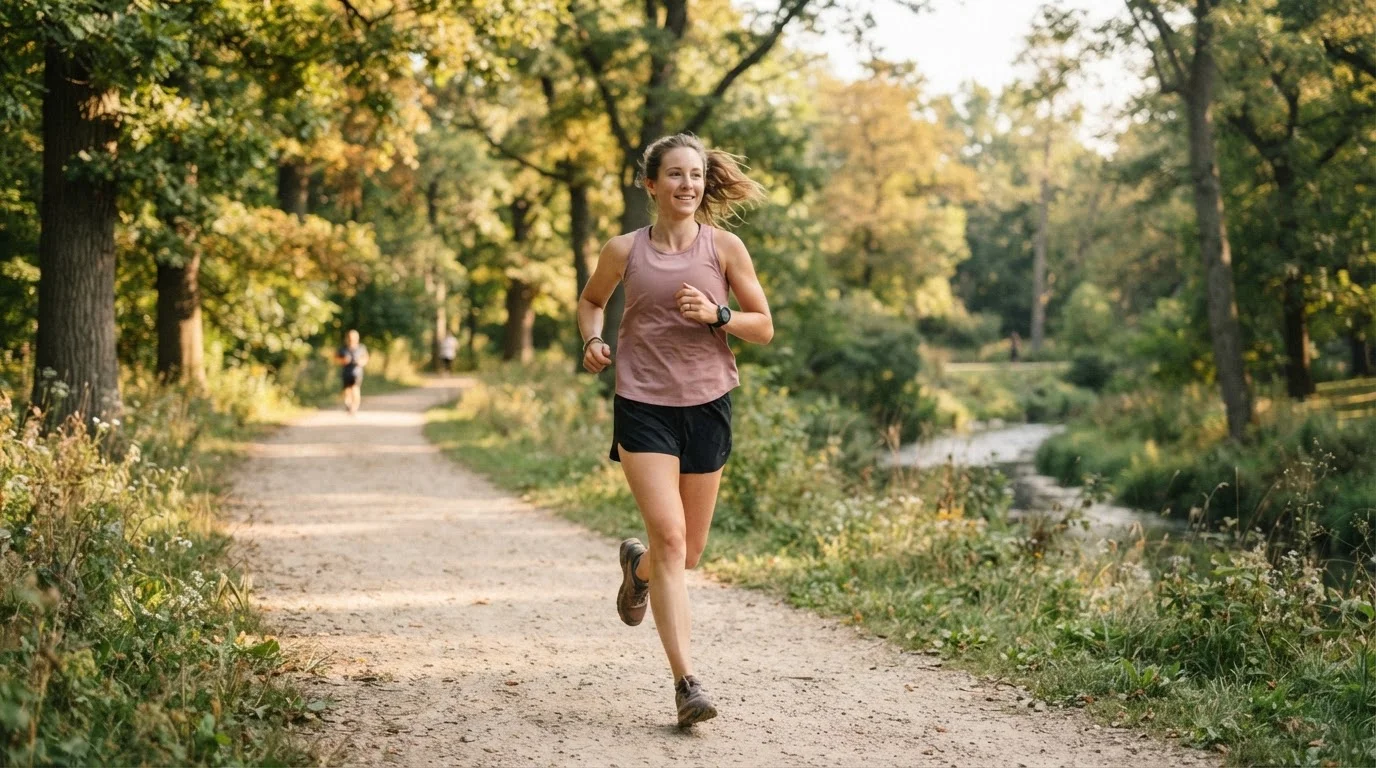 Zone 2 Cardio: What It Means and Why Endurance Athletes Swear by It