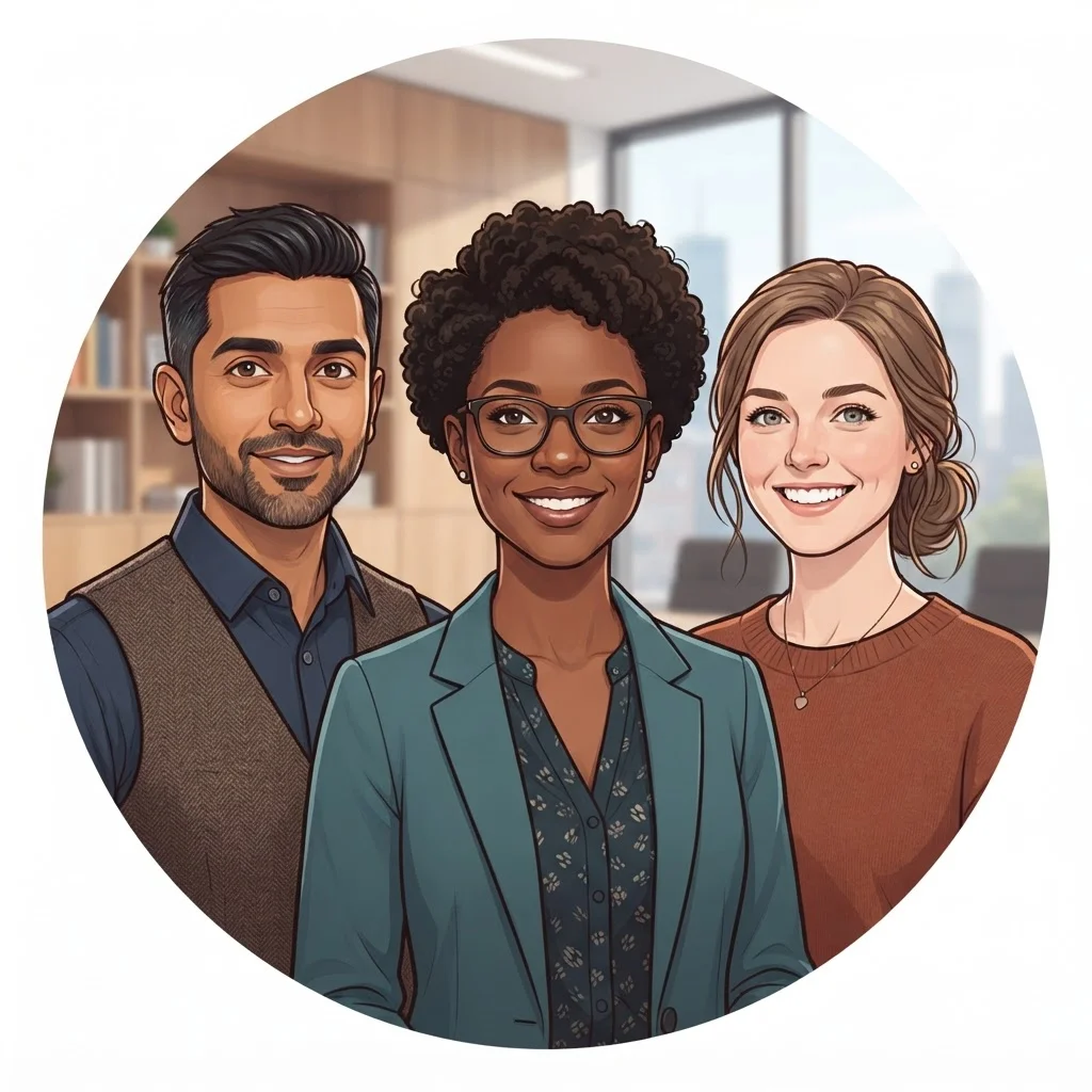 Portrait of Automotive Editorial Team