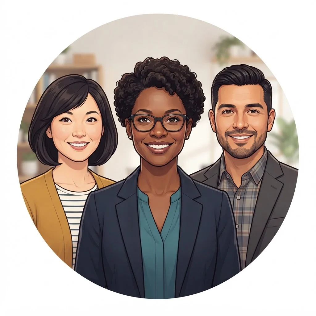 Portrait of Science Editorial Team