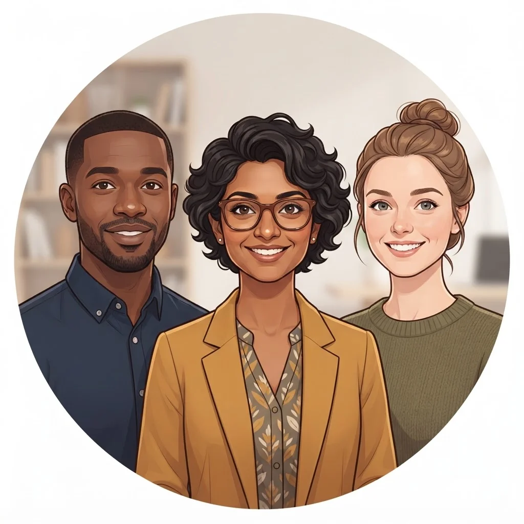 Portrait of Smart Shopping Editorial Team